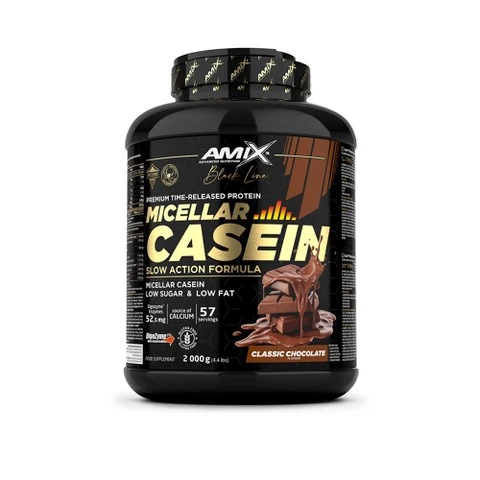 Amix Black Line Micellar Casein 2000 g