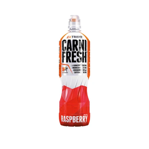 Extrifit Carnifresh 850 ml raspberry