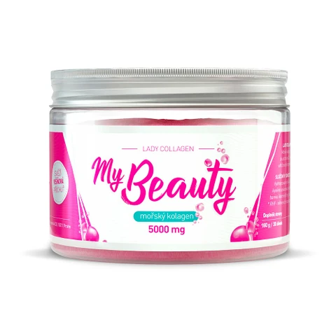 Ladylab My Beauty Collagen 160 g višeň