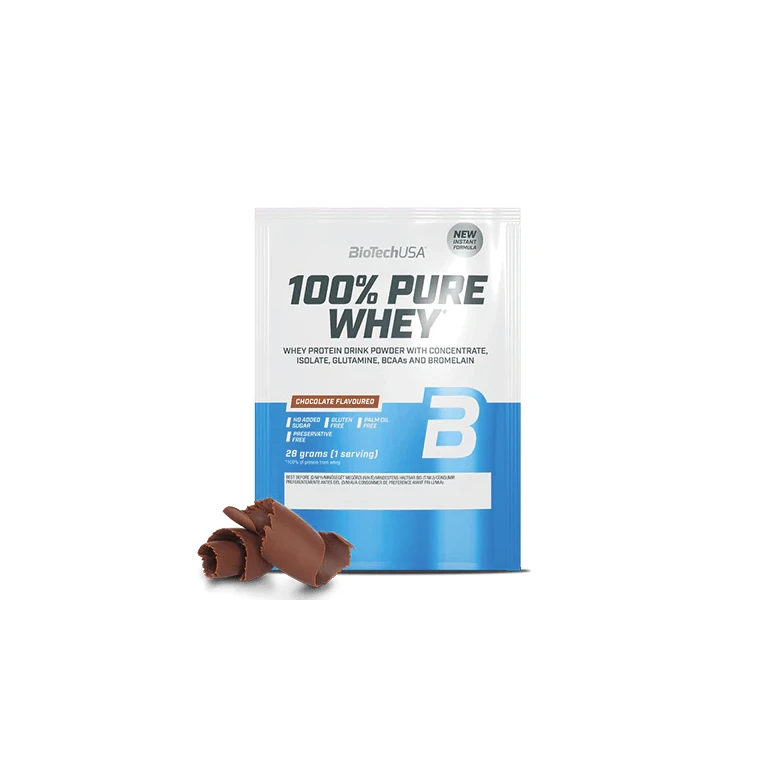 BioTech 100% Pure Whey 28 g