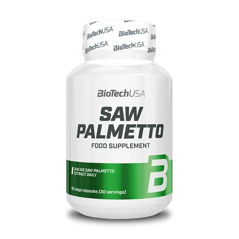 BioTech Saw Palmetto 60 cps