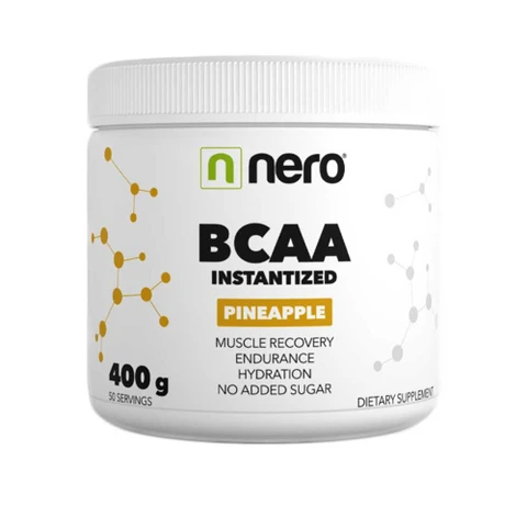 NERO Food BCAA Instantized 400 g pineapple