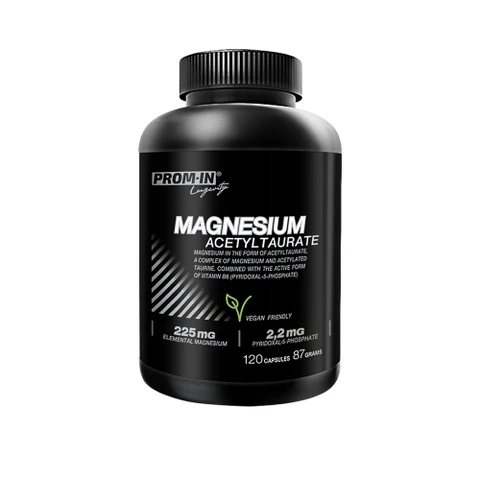 Prom-In Magnesium Acetyltaurate 120 cps