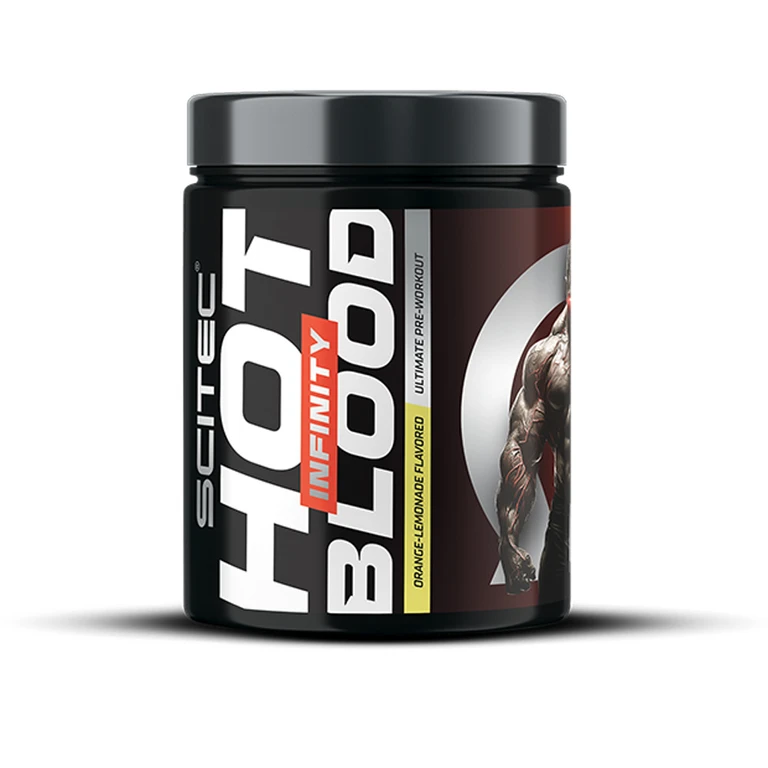 Scitec Nutrition Hot Blood Infinity 350 g