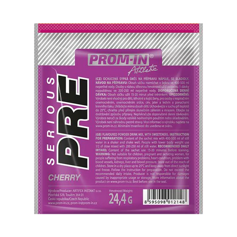 Prom-In Serious PRE 24,4 g