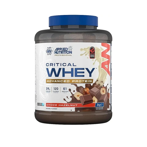 Applied Nutrition Critical Whey Protein 2000 g choco hazelnut