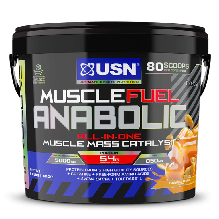 USN Muscle Fuel 4000 g