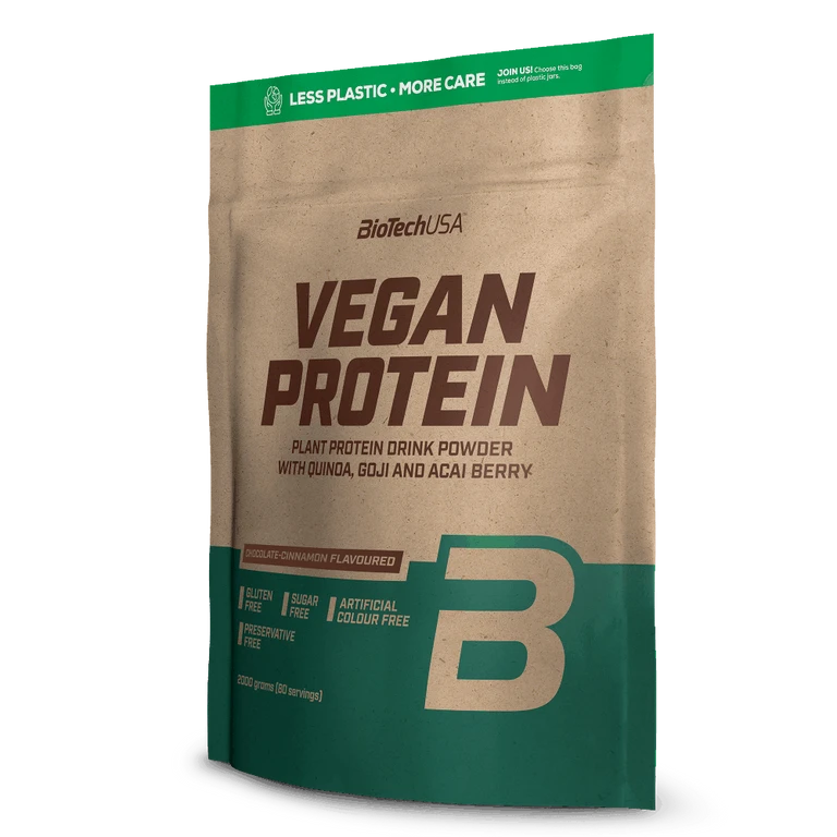 BioTech Vegan Protein 2000 g