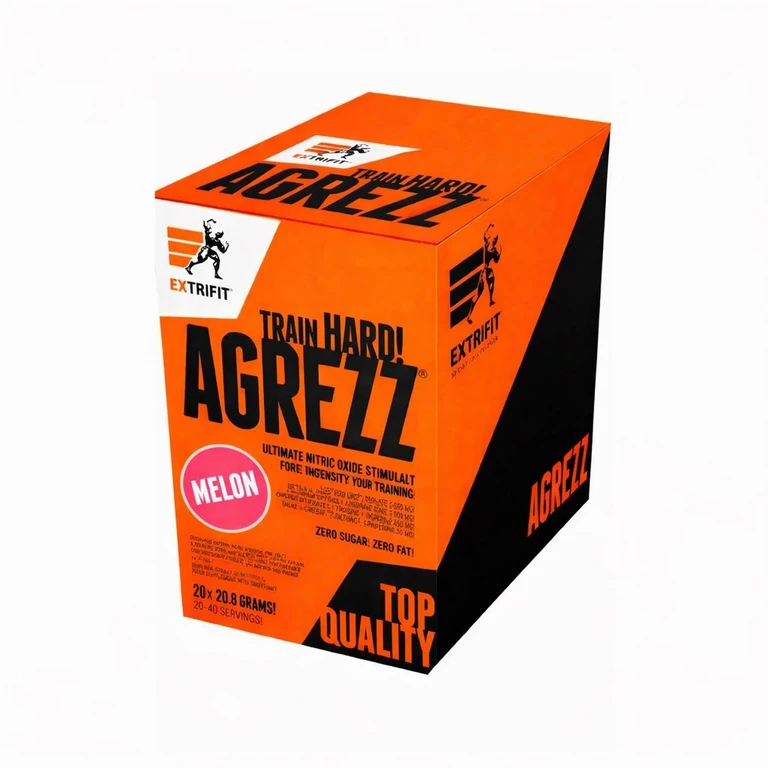 Extrifit Agrezz 20 x 20.8 g