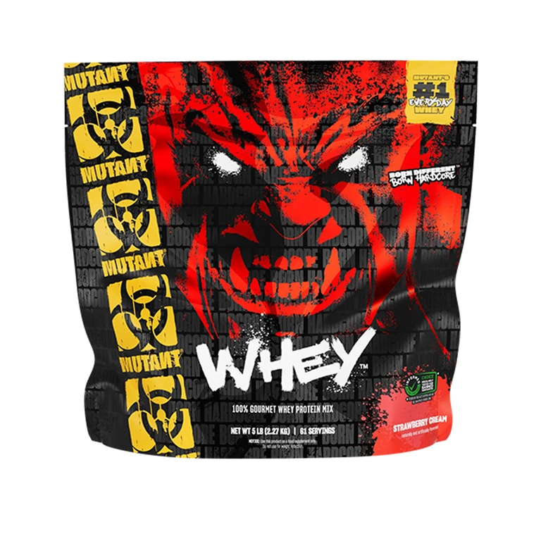 Mutant® Whey 100% Gourmet Protein 2270 g