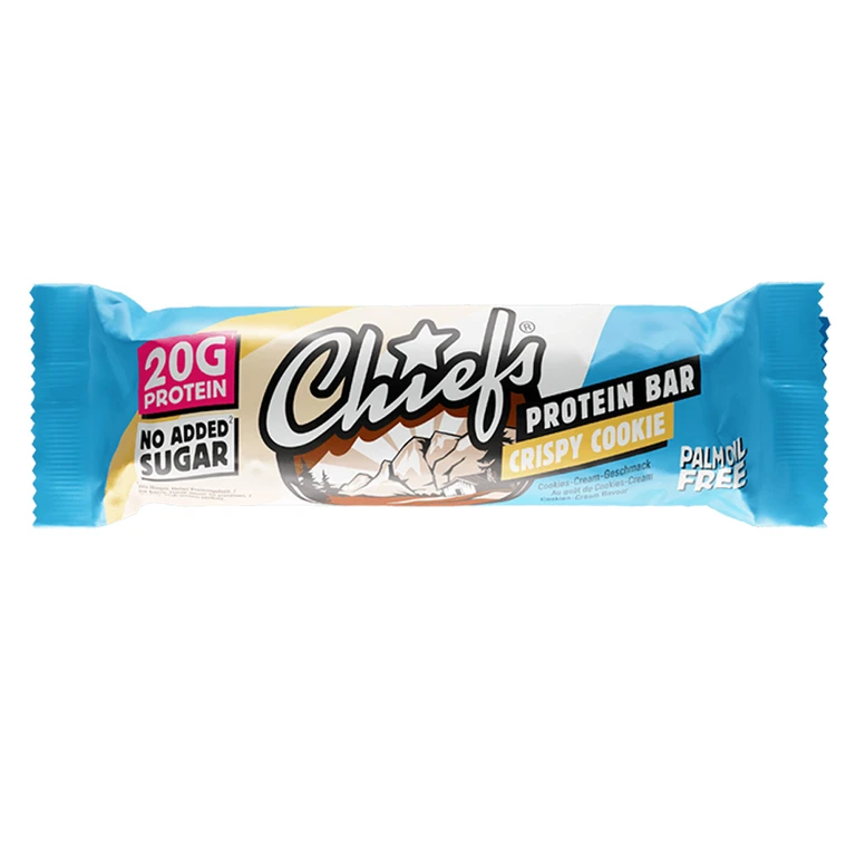 Chiefs Protein Bar 55 g