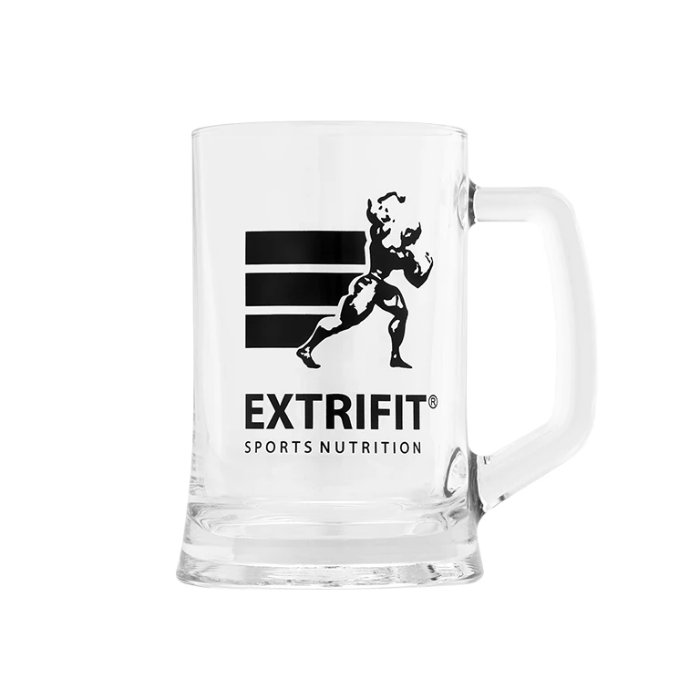 Extrifit Glass pint glass