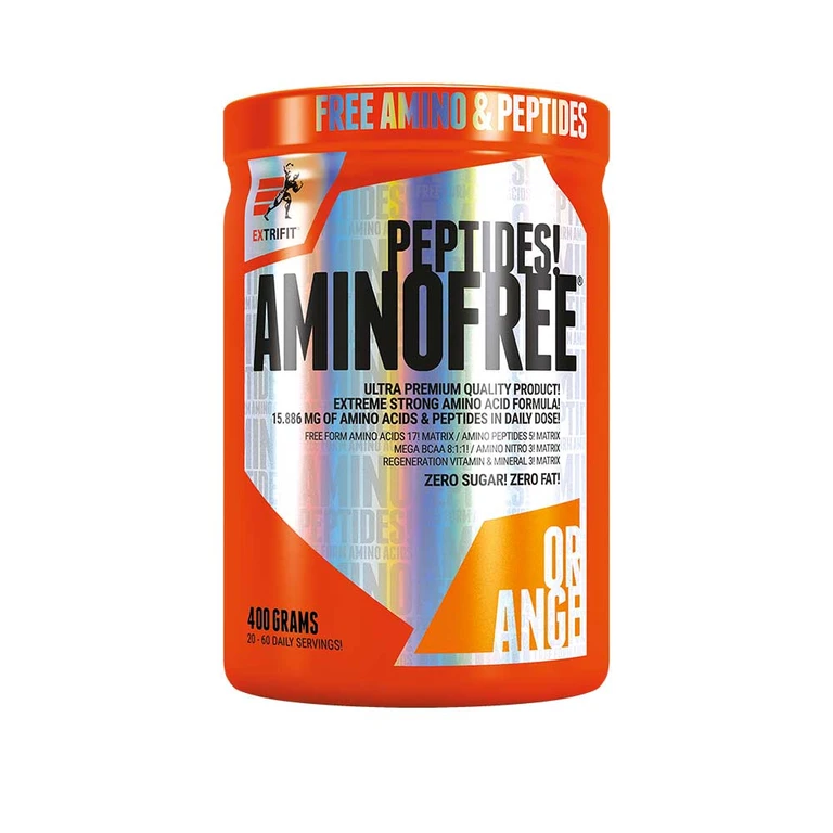 Extrifit Aminofree Peptides 400 g