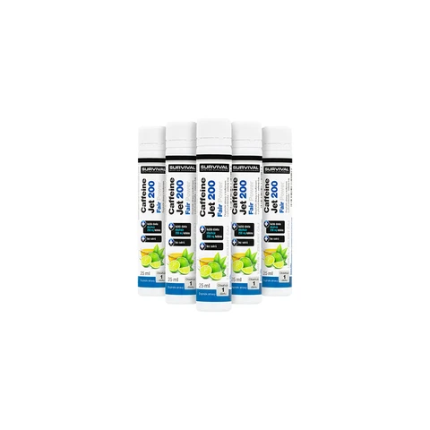 Survival Caffeine Jet 200 Fair Power 25 ml