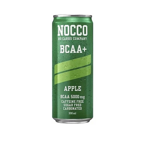 Coco BCAA+ 330 ml apple