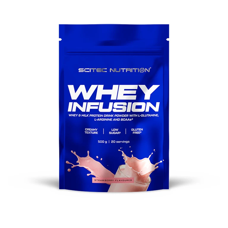 Scitec Nutrition Whey Infusion 500 g