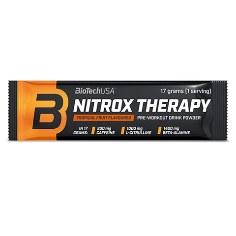 BioTech Nitrox Therapy 17 g tropical fruit