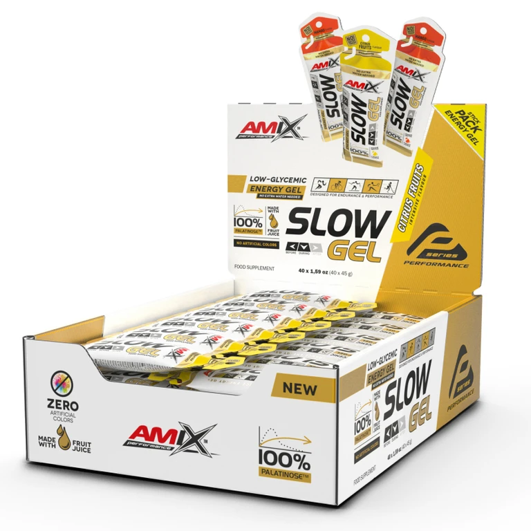 Amix Performance Slow Gel 40 x 45 g