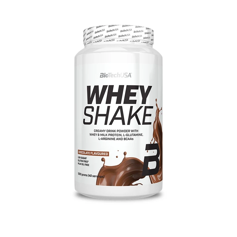 BioTech Whey Shake 1000 g