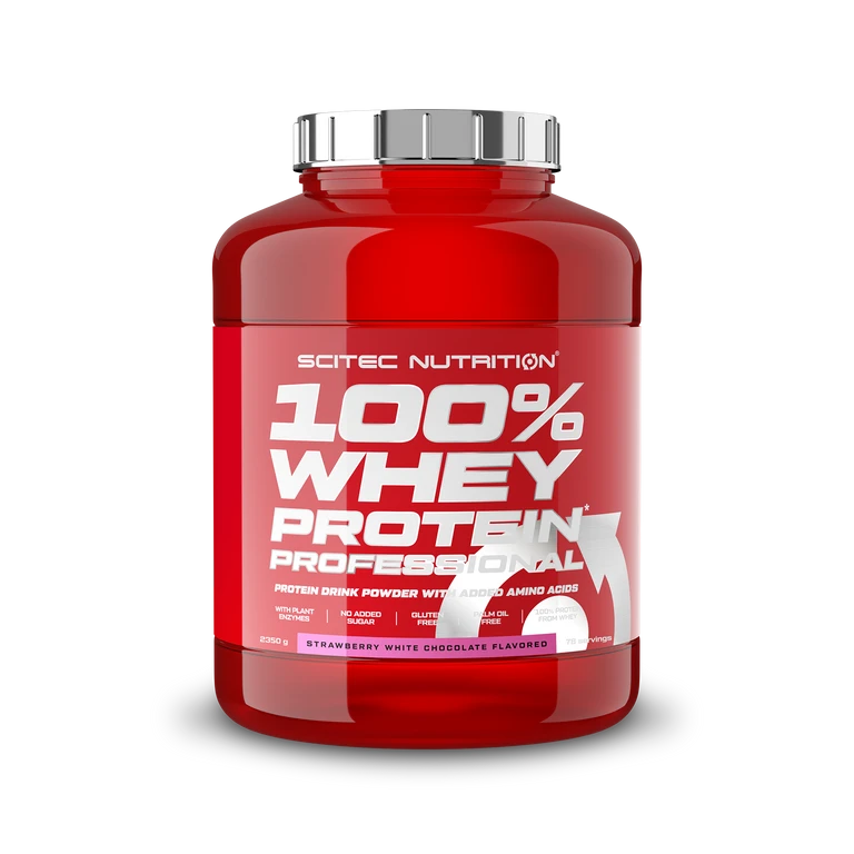 Scitec Nutrition 100% WP Professional 2350 g