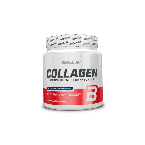 BioTech Collagen 300 g lemonade