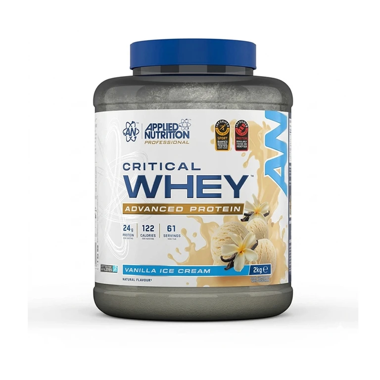 Applied Nutrition Critical Whey Protein 2000 g