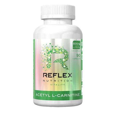 Reflex Acetyl L-Carnitin ALC 90 cps