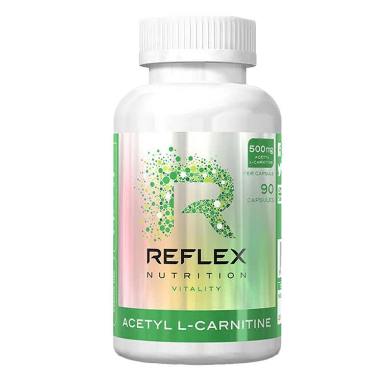 Reflex Acetyl L-Carnitin ALC 90 cps