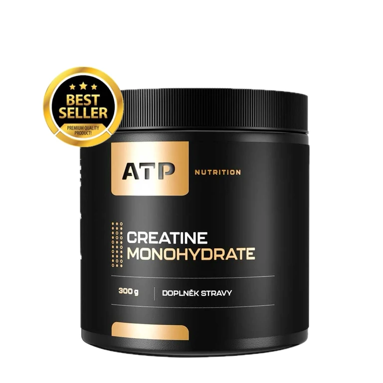 ATP Nutrition Creatine Monohydrate 300 g