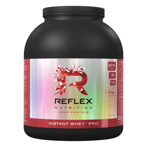 Reflex Instant Whey Pro 2200 g strawberry raspberry