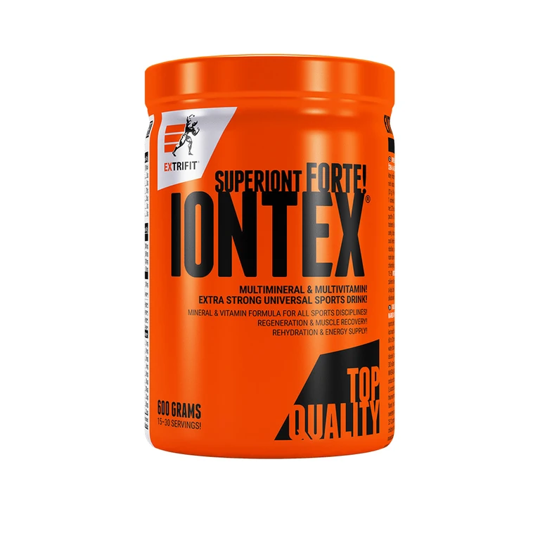 Extrifit Iontex Forte 600 g
