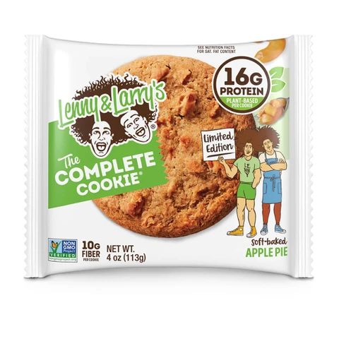Lenny & Larry´s The Complete Cookie 113 g apple pie