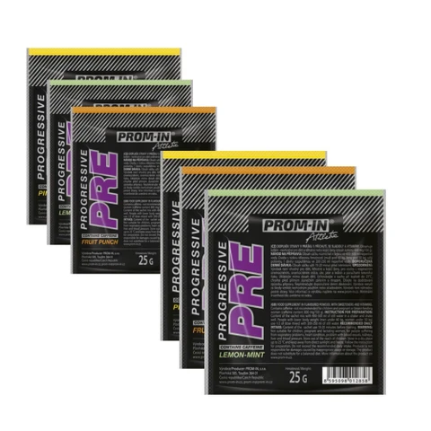 AKCE 3+3 ZDARMA Prom-In Progressive PRE 25 g