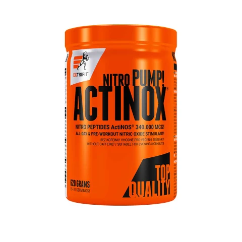 Extrifit Actinox 620 g lemon