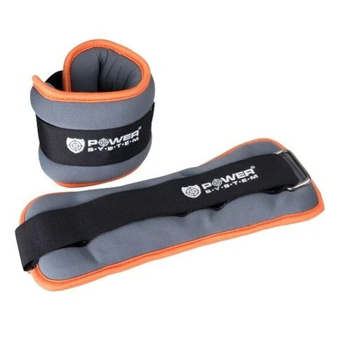 Zátěže na kotníky Ankle Weight Ergo 2 x 0,5 kg