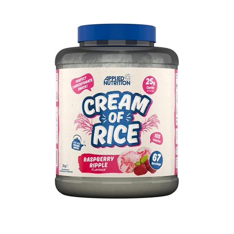 Applied Nutrition Cream Of Rice 2000 g