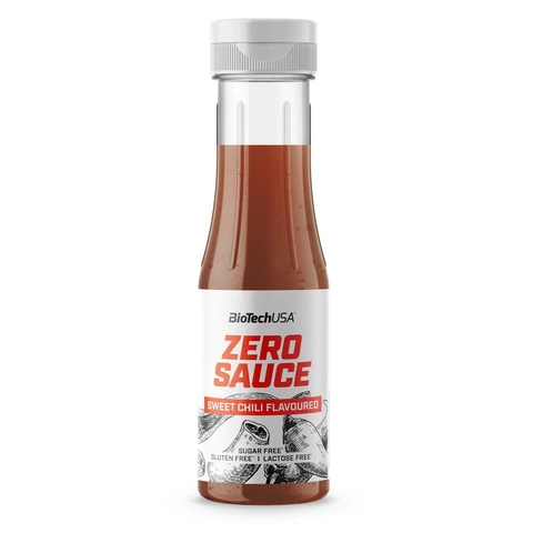 Biotech Zero Sauce Sweet Chili 350 ml