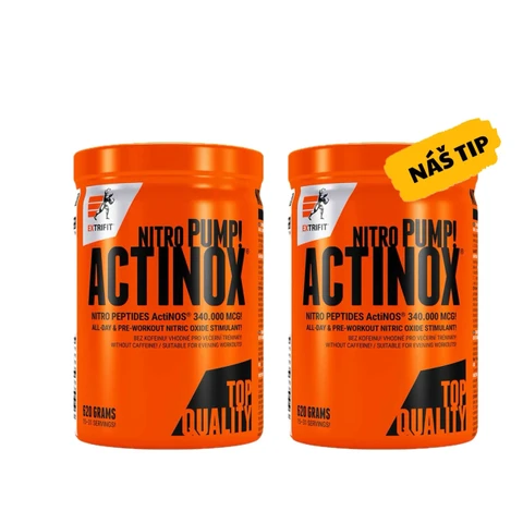 AKCE 1+1 Extrifit Actinox 620 g