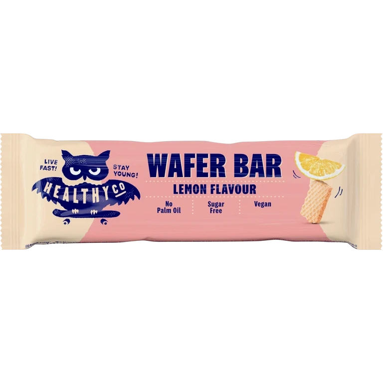 HealthyCo Wafer Bar 24 g
