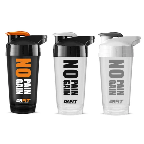 Dafit Šejkr NO PAIN NO GAIN 700 ml