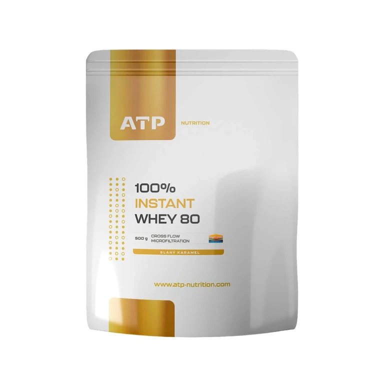 ATP Nutrition 100% Instant Whey 80 CFM 500 g