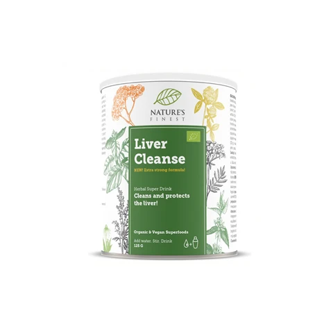 Nutrisslim Liver Cleanse 125 g