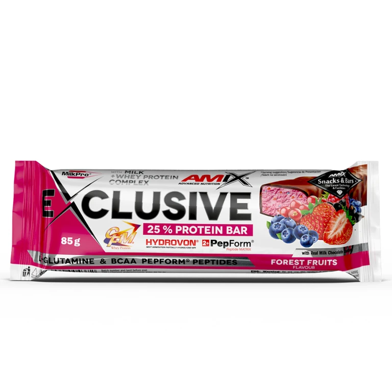 Amix Exclusive Protein Bar 85 g