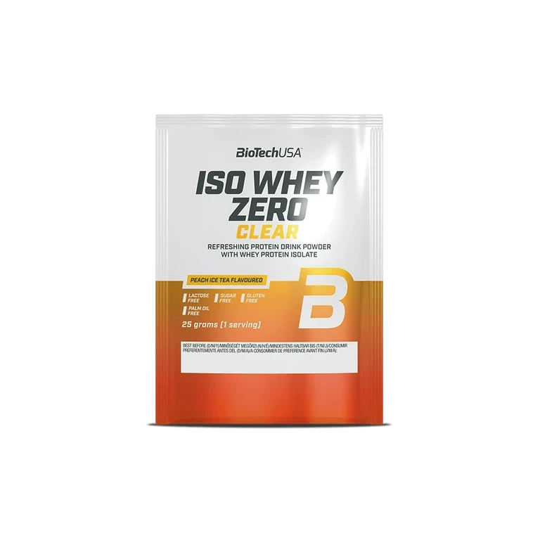 BioTech Iso Whey Zero Clear 25 g