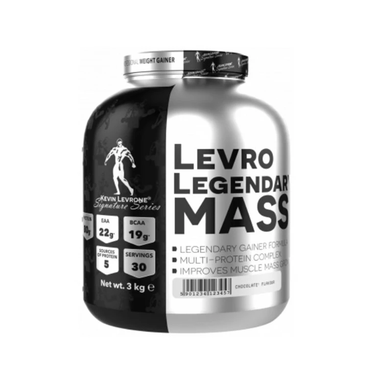 Kevin Levrone Levro Legendary Mass 3000 g