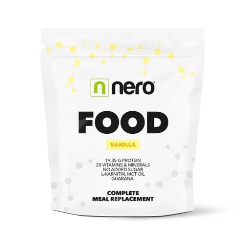 NERO Food 1000 g vanilla