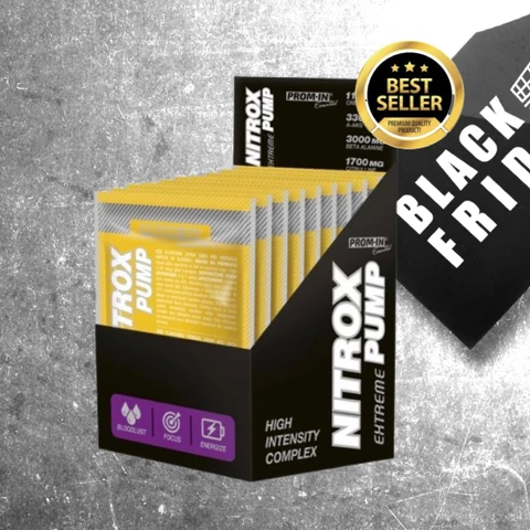 Prom-In Essential Nitrox Pump Extreme 10 x 15 g