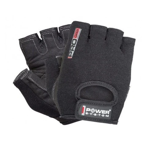 Pro Grip Gloves black