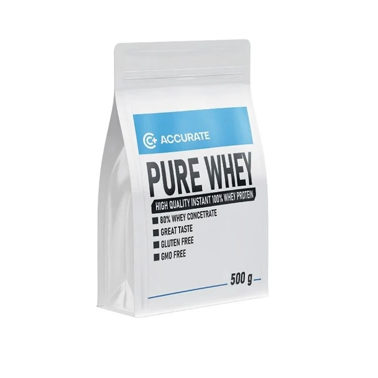 Accurate+ Pure Whey 500 g