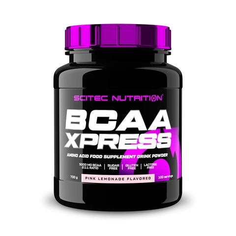 Scitec Nutrition BCAA Xpress 700 g pink lemonade